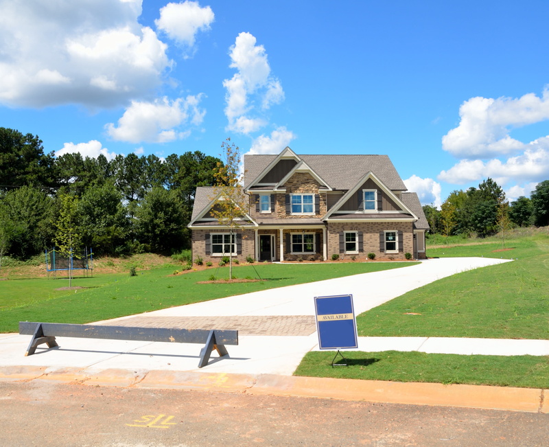 building exterior, residential building, Site, realty, residential, House, suburbs, New Home, architecture, mortgage, construction, estate, nature, home construction