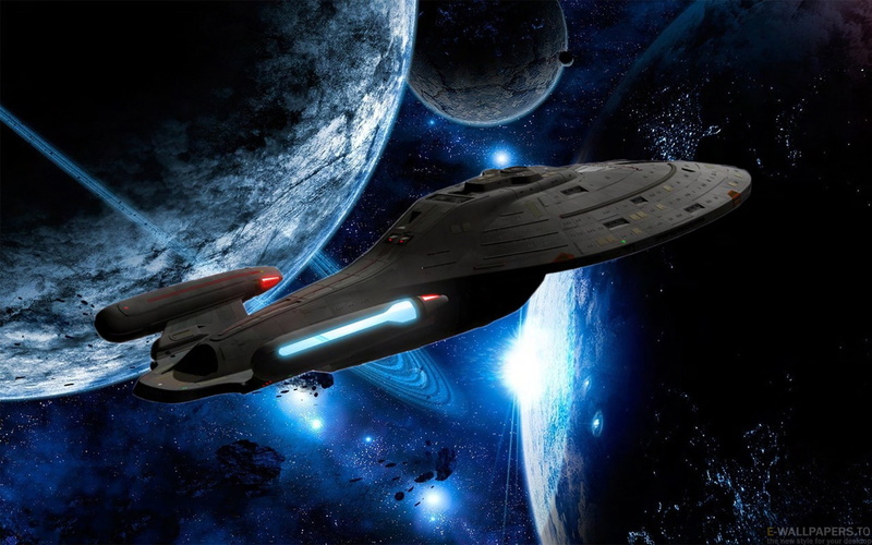 desktop, hd, ncc, voyager, uss, 1080P