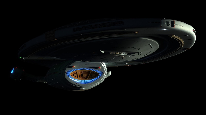 star trek voyager, 1080P