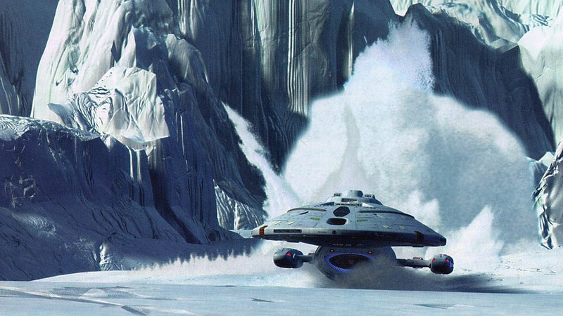 1080P, Voyager, Star Trek