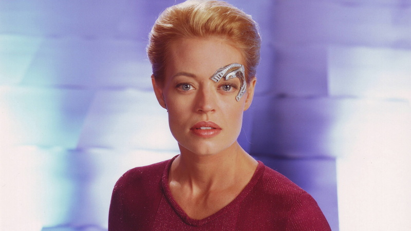 4K, star trek voyager