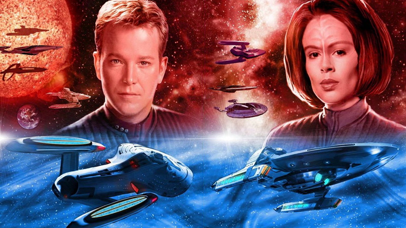 star, voyager, fleet, trek, relaunch, 2K