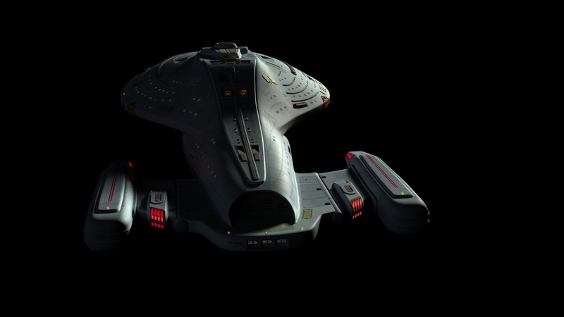 1080P, Star Trek, Star Trek: Voyager