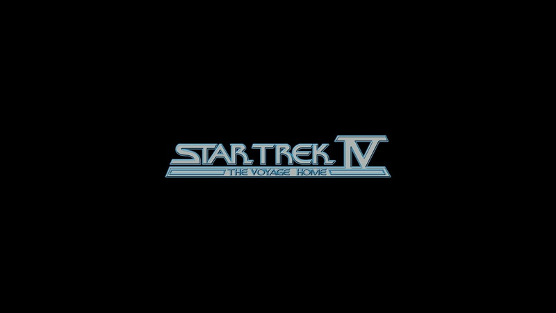 1080P, Star Trek, Star Trek IV: The Voyage Home