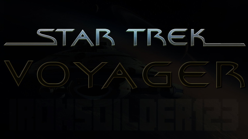 elite, 1080P, star, raven, trek, voyager, force, software