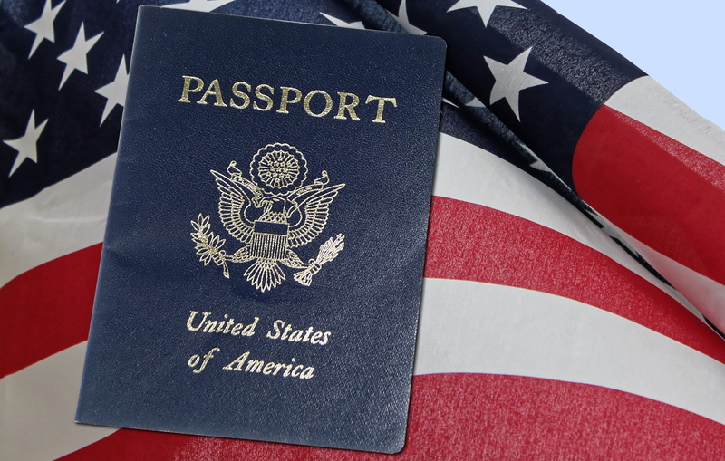 United States Of America, US citizenship, The star-spangled banner, The US passport, The Flag Of The United States Of America, Stars and Stripes, U.S.