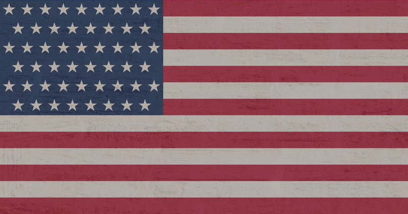 no people, flag usa, shape, united, architecture, pattern, united states, 1080P, usa flag, sign, states, directly above, striped, american flag, backgrounds