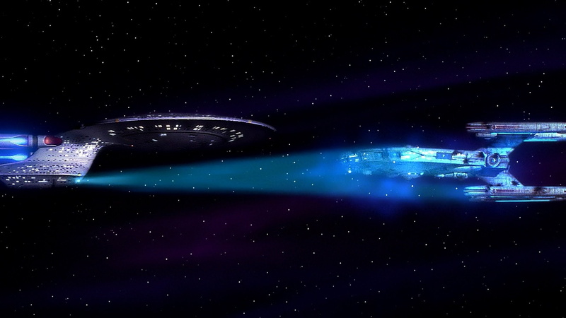 Star Trek, USS Enterprise (NCC-1701D), 1080P, Star Trek: The Next Generation
