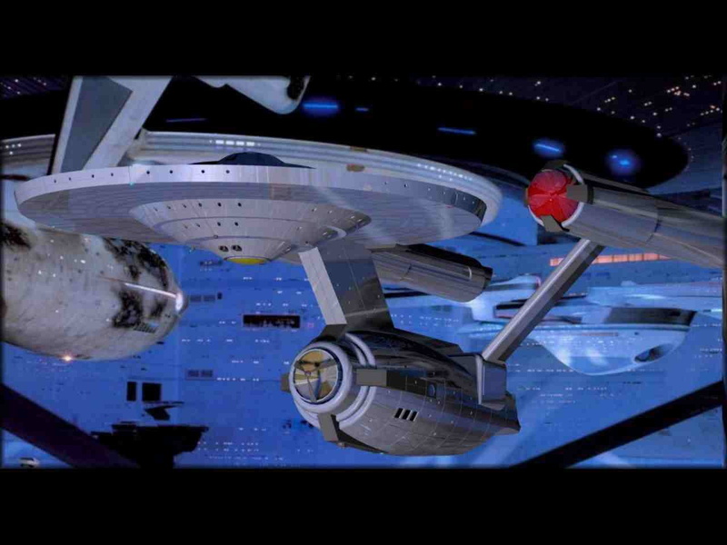 ncc, entertainment, series, star, art, NCC 1701, 720P, tv, trek, hd, Star Trek