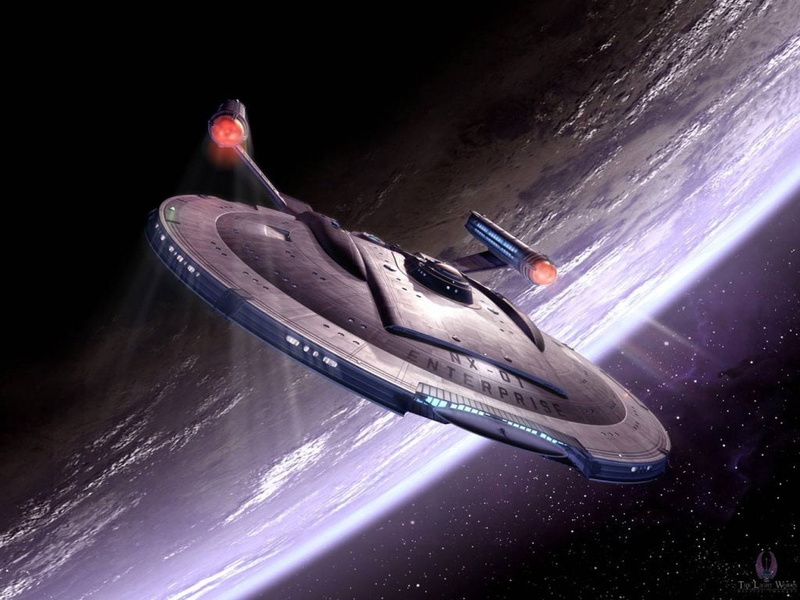 ship, art, nx, series, hd, entertainment, 480P, enterprise, space, space ship, tv, Star Trek