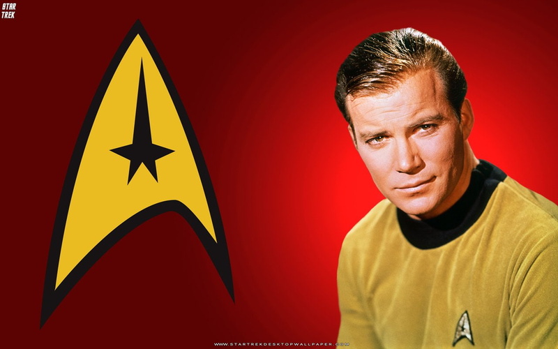 Star Trek: The Original Series, James T. Kirk, 720P, Star Trek
