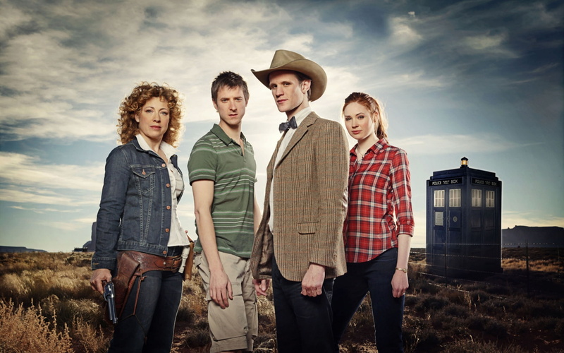 river, matt, Doctor Who, eleventh, doctor, pond, kingston, art, song, hd, 1080P, gillan, smith, alex, amy pond, karen, Eleventh Doctor, amy, wil, tardis