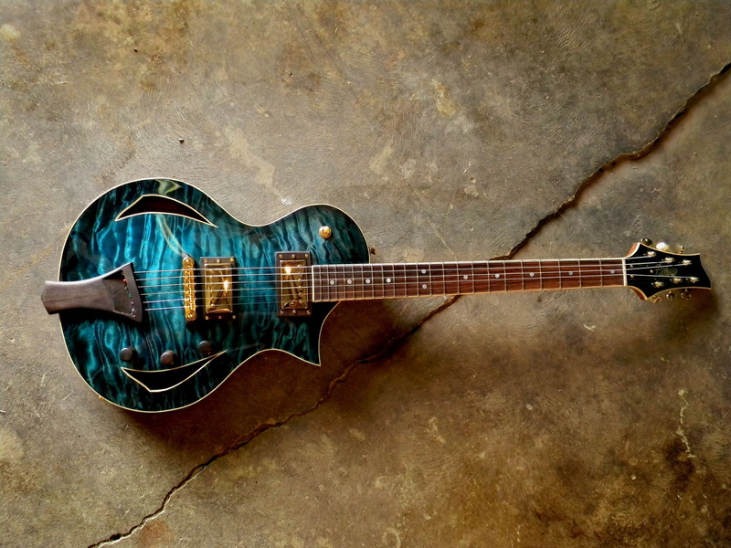 1080P, reflection, electric, fender, gibson, music, guitar, strings, art, macro