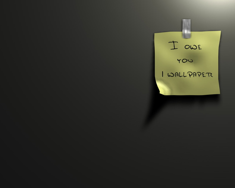 reminder, sticker, i owe you i, 720P