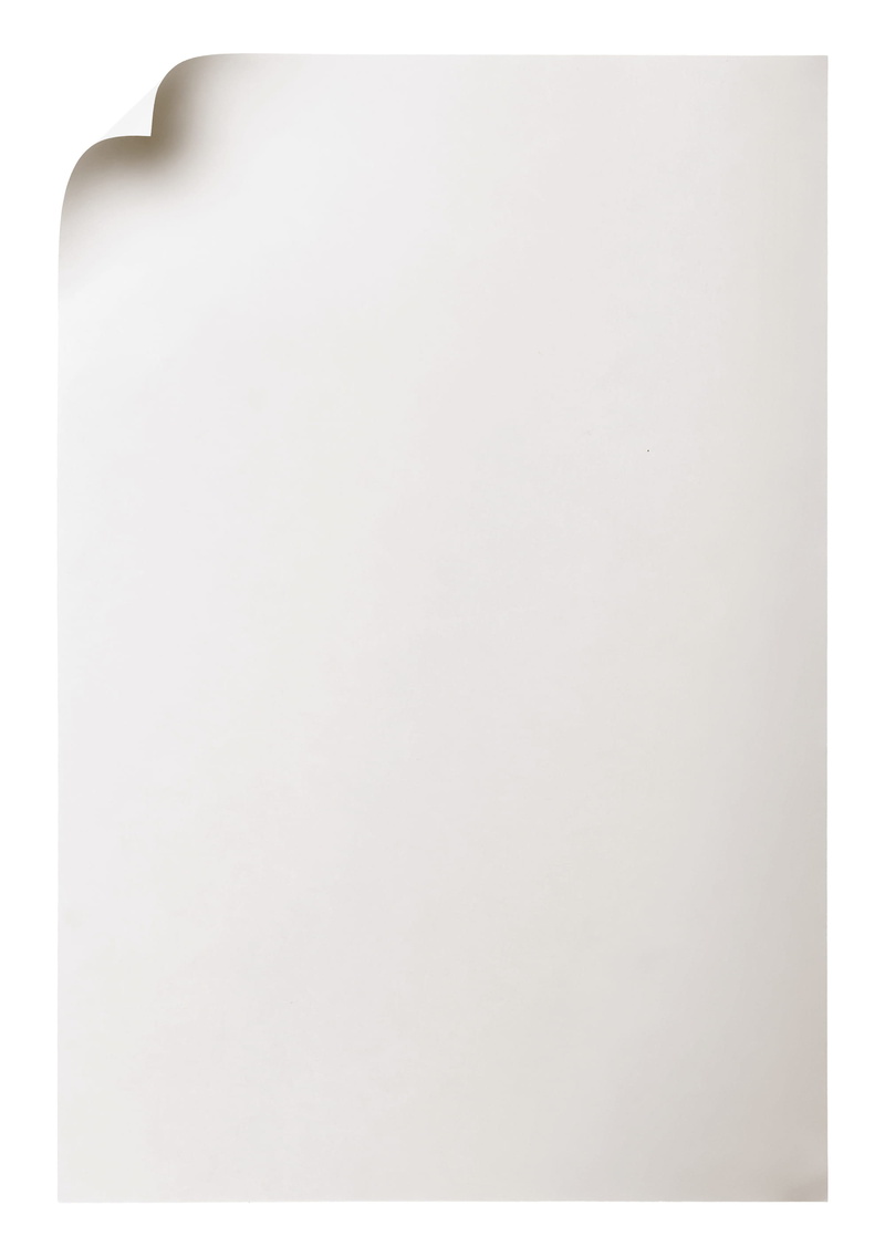 page, copy space, design, white background, paper, isolated, reminder, symbol, note pad, bend, communication, office, message, cut out, no people, man made object