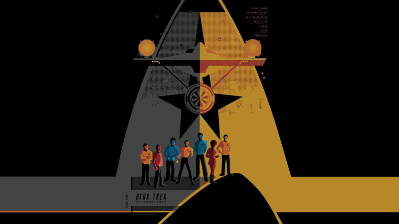 Star Trek: TOS, 2K, Star Trek