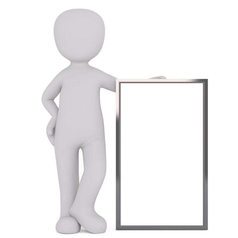 representation, frame, rectangular, males, 8K, still life, isolated, white background, full body, 3d man, cut out, blank, display, studio shot, white male
