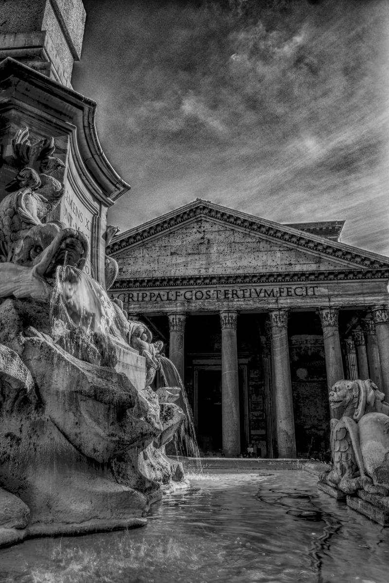 arts And Entertainment, tourism, sky, cloud - sky, nature, building, the past, 5K, built structure, architecture And Buildings, flowing, sculpture, representation
