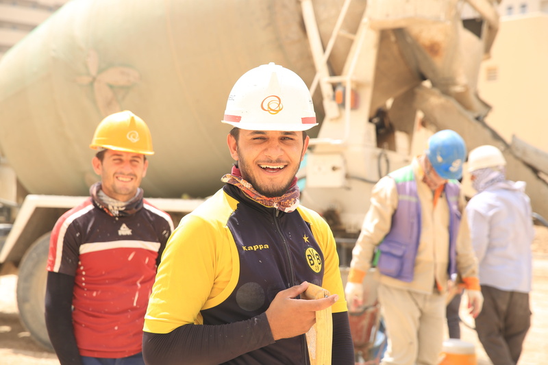 hardhat, occupation, mature men, hat, worker, men, helmet, 5K, group of people, teamwork, coworker, headwear, working, construction industry, industry