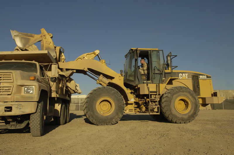 commercial land vehicle, bucket, construction Machinery, machine, loading, land Vehicle, day, building - Activity, mover, construction equipment, construction Site