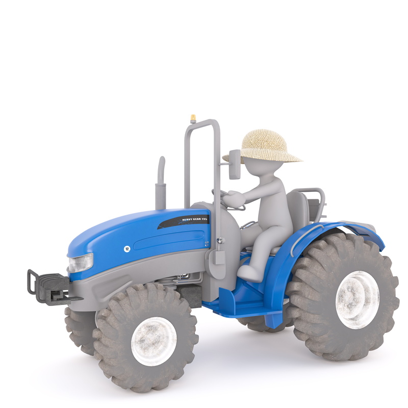 cold temperature, drive, 3d model, day, harvest, oil pump, farmer, winter, blue, 8K, motor vehicle, indoors, model, cut out, mode of transportation, wheel