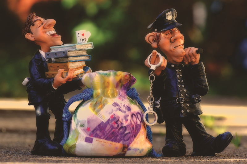 outdoors, males, people, cop, handcuffs, boys, finance, art and craft, taxes, childhood, toy, child, tax office, income tax return, ordnungshüter, two people