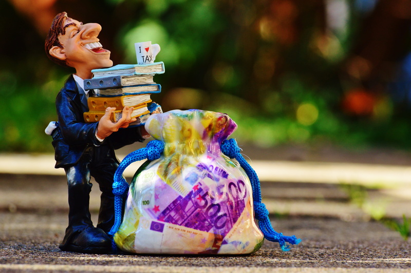state, people, suit, women, childhood, form, billing, bureaucracy, income tax return, tax return, finance, child, 4K, man, toy, figurine, tax consultant
