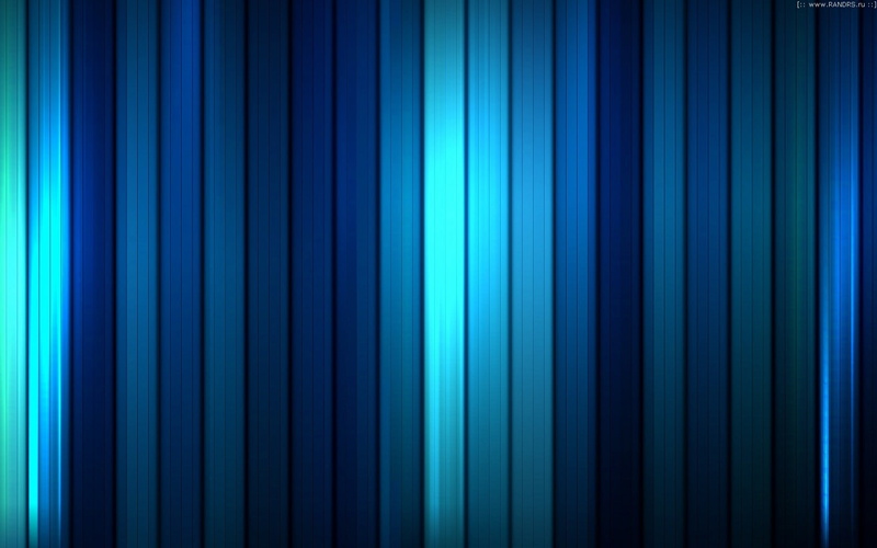 visuals, blue, 720P, abstract, hd, 3d
