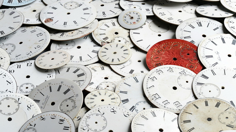 shape, choice, number, texture, design, full frame, instrument of time, backgrounds, minute hand, pattern, clock, drawing, equipment, abundance, large group of objects