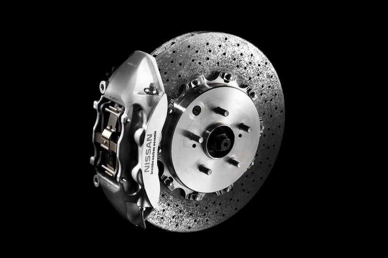 disk, gtr, Nissan, caliper, 1080P