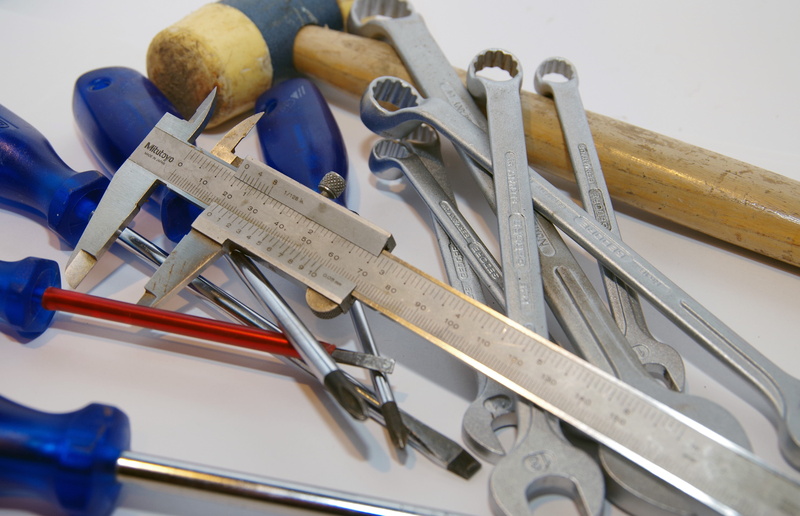 diy, caliper, vernier, car, instrument of measurement, high angle view, close-up, wood - material, metal, 4K, technique, tools, indoors, still life, hand tool
