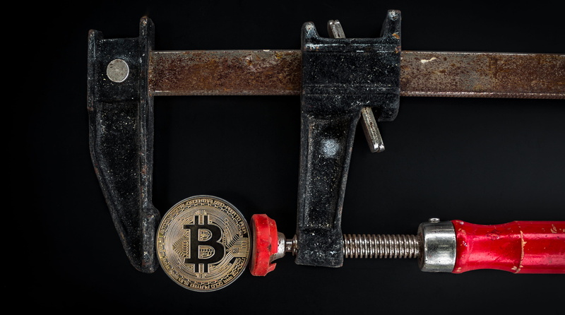 colored, equipment, technology, cut out, measure, studio shot, screw, strength, caliper, steel, coin, communication, close-up, iron, tool, red, gold, work tool