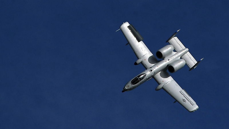 1080P, Fairchild Republic A-10 Thunderbolt II, Jet Fighters
