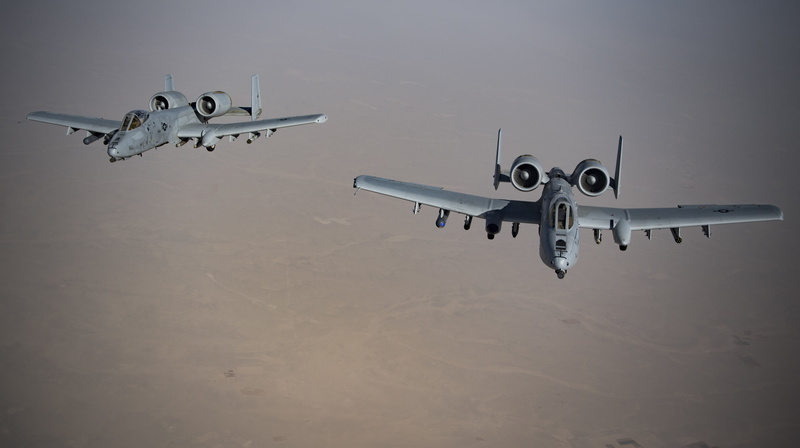 5K, Jet Fighter, Jet Fighters, Warplane, Aircraft, Fairchild Republic A-10 Thunderbolt II