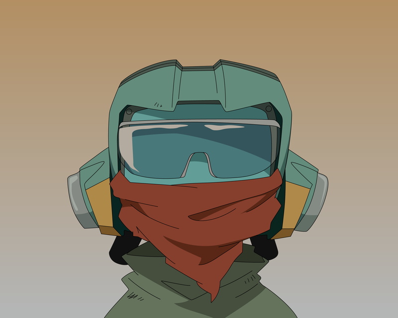 flcl, canti, fooly, 1080P, cooly