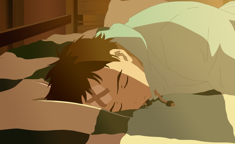Anime, 2K, fooly, Artistic, cooly, FLCL, (Fooly, Cooly)