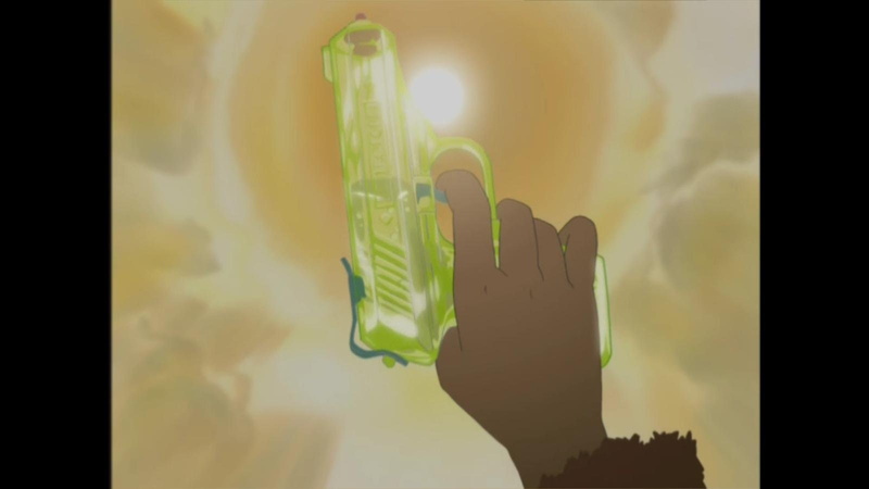 flcl, guns, 720P, cooly, fooly
