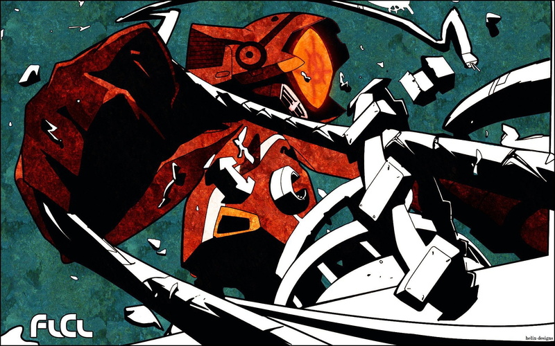 canti, 1080P, flcl, cooly, fooly