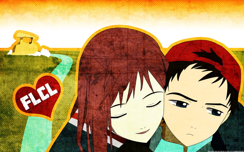 2K, cooly, fooly, flcl