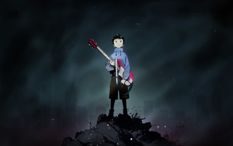 flcl, 1080P, fooly, cooly