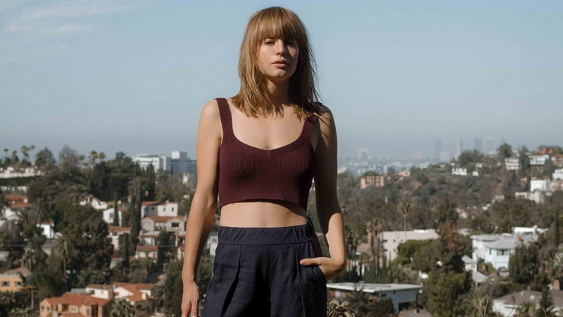blogger, fashion, women, Lisa Dengler, 720P