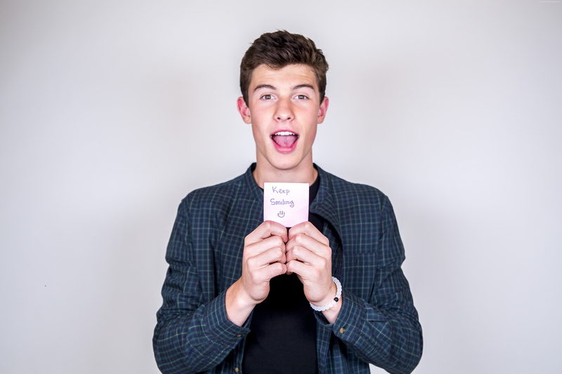 5K, Top music artist and bands, Shawn Mendes, blogger