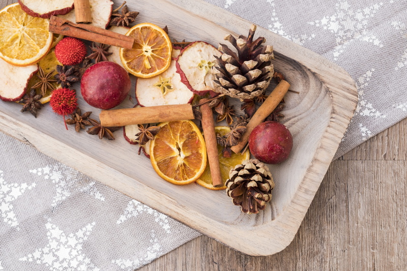 spices, dried fruit, greeting card, christmas, map, pine cones, apple, no people, advent, freshness, poinsettia, healthy eating, food and drink, fruit