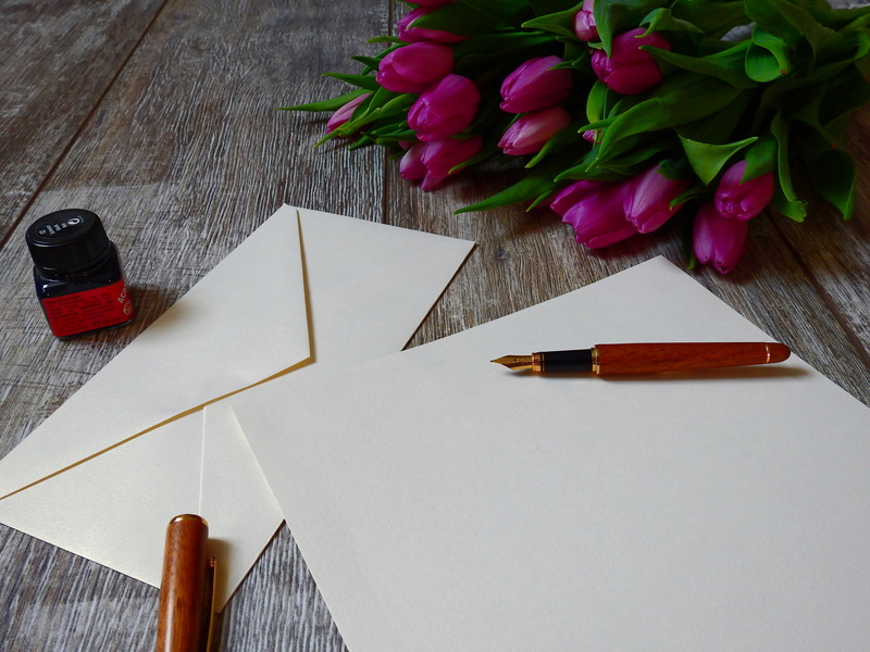 filler, leave, communication, nature, flower arrangement, white, blank, bouquet, letters, no people, blossom, writing instrument, close-up, indoors, pencil