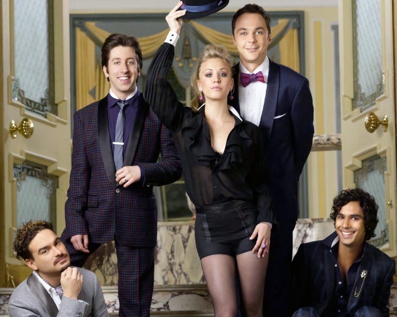 big, Kaley Cuoco, series, hd, the big bang theory, tv, theory, entertainment, 720P, x, art, bang, cuoco, kaley