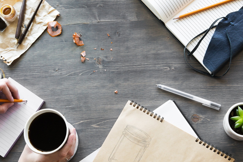 coffee cup, pen, coffee - drink, Business, paper, publication, directly above, food and drink, breakfast, furniture, Office, 4K, Craft/DIY, coffee, black coffee
