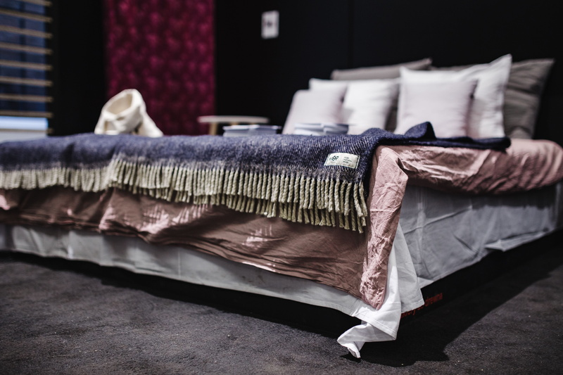 hotel Room, installation, wood - material, soft, bedclothes, bed, linen, home Interior, selective focus, cushions, electric Lamp, no People, relaxation
