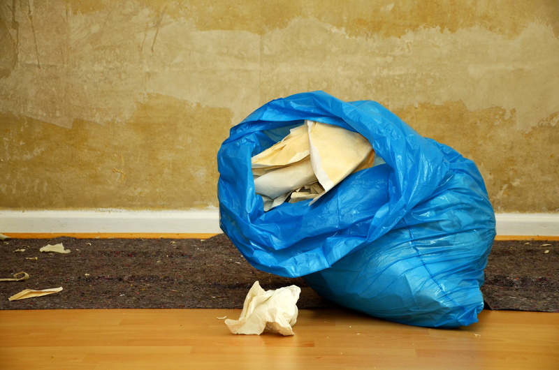 wrapped, delete, paper, flooring, unrecognizable person, white, in blue, crumpled, room, 4K, wood, still life, blue, people, obscured face, textile, relaxation