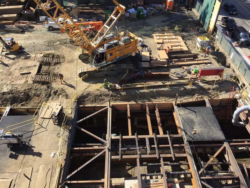 ruined, construction industry, development, Equipment, heavy, day, crane - construction machinery, damage, architecture, construction equipment, metal