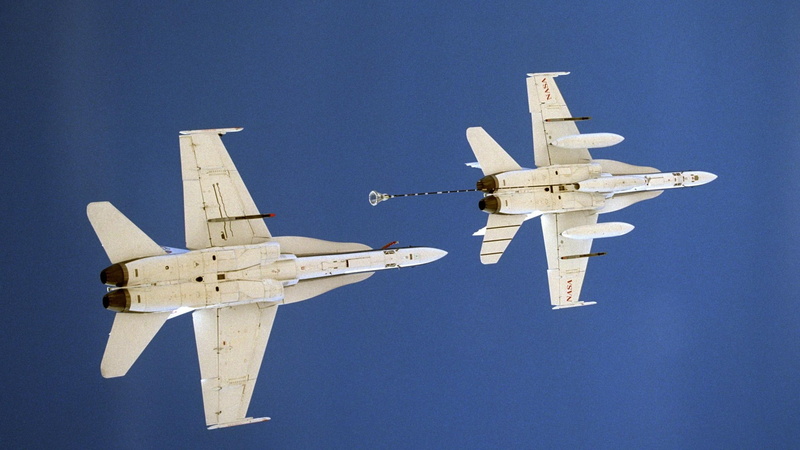 aircraft planes, automated, refueling, f, 2K, aerial, project